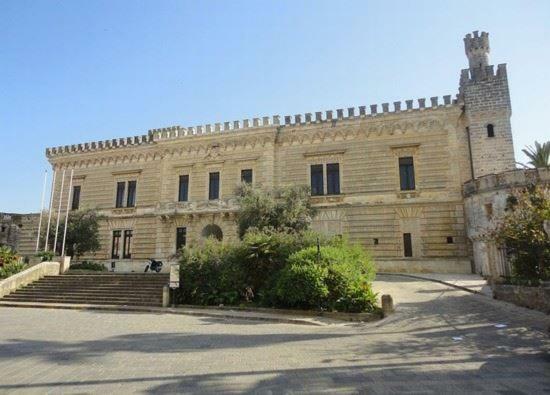 Casa Vacanze Marisella Nardò Exteriör bild